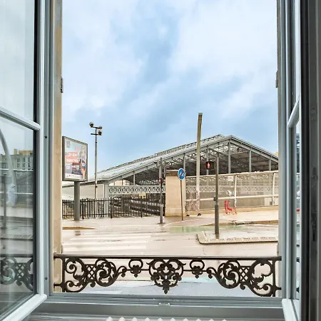 Apartamento Ateliers Begand Studio 3 - Proximite Gare - Parking Offert Troyes